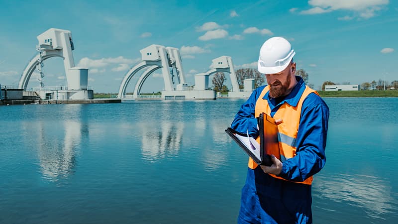 LVI Associates Civil Water Resources