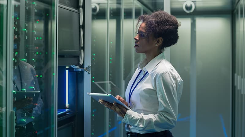 Power Politics & Data Center Talent