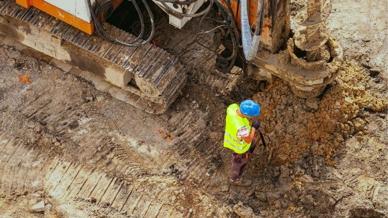 Geotechnicial Expertise