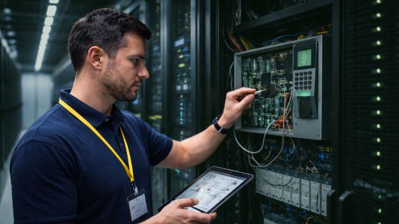 Low Voltage Technician