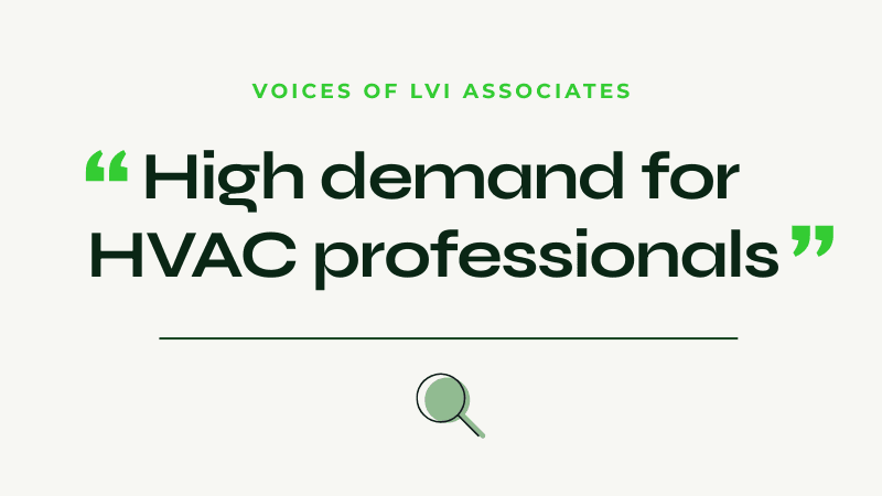 HVAC Salaries & Demand
