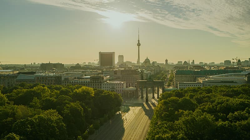 LVI Associates Berlin Office