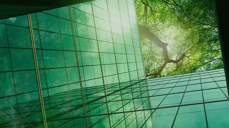 How Smart Buildings Make A Building Green