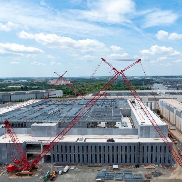 Data Center Constuction