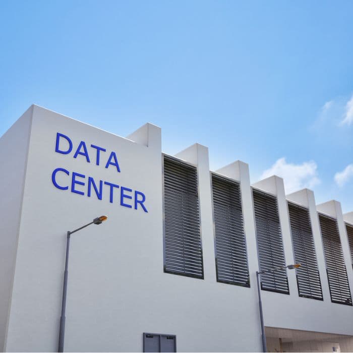 Data Center Building