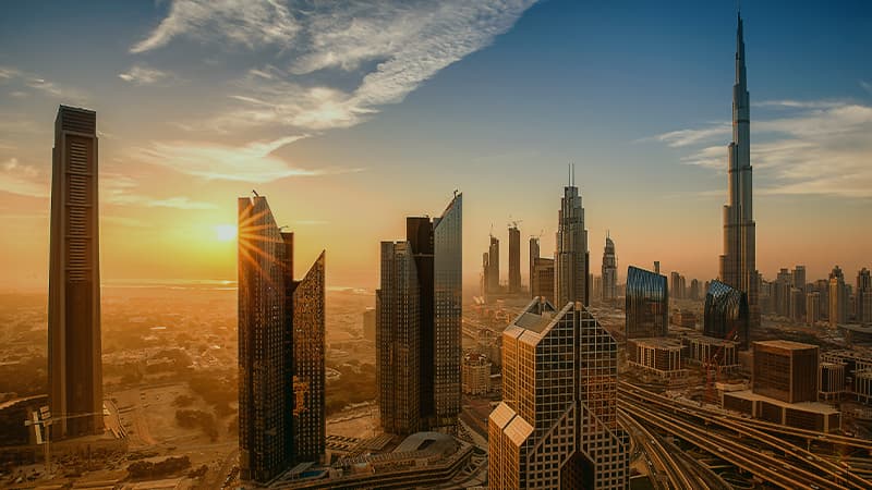 LVI Middle East Megaprojects