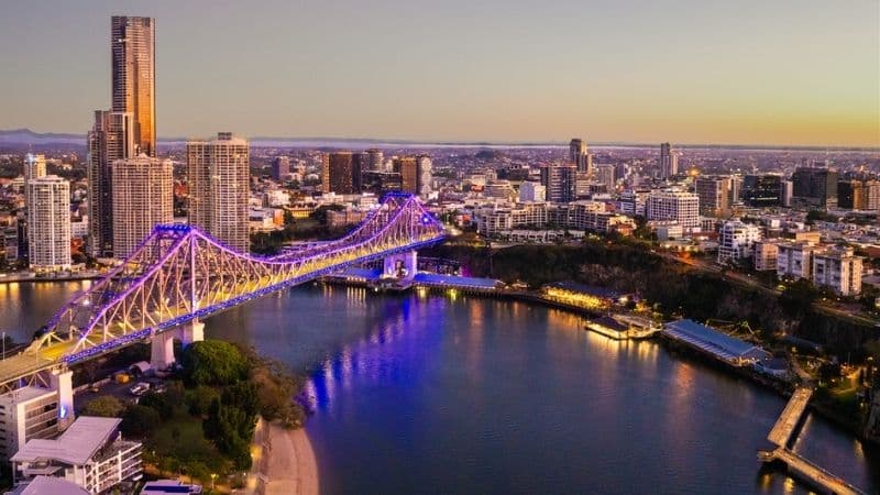 Brisbane, QLD. Australia
