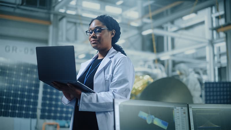 Advancing Women Of Color In Stem