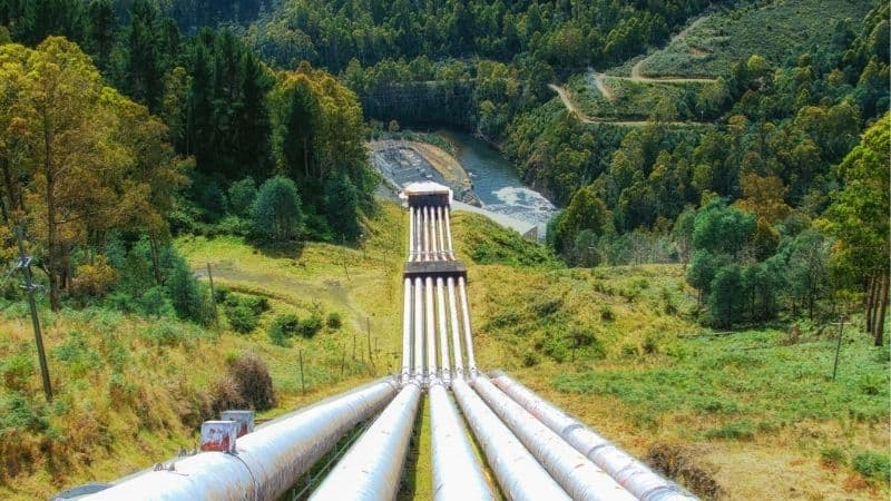 Pumped Storage Power Plant