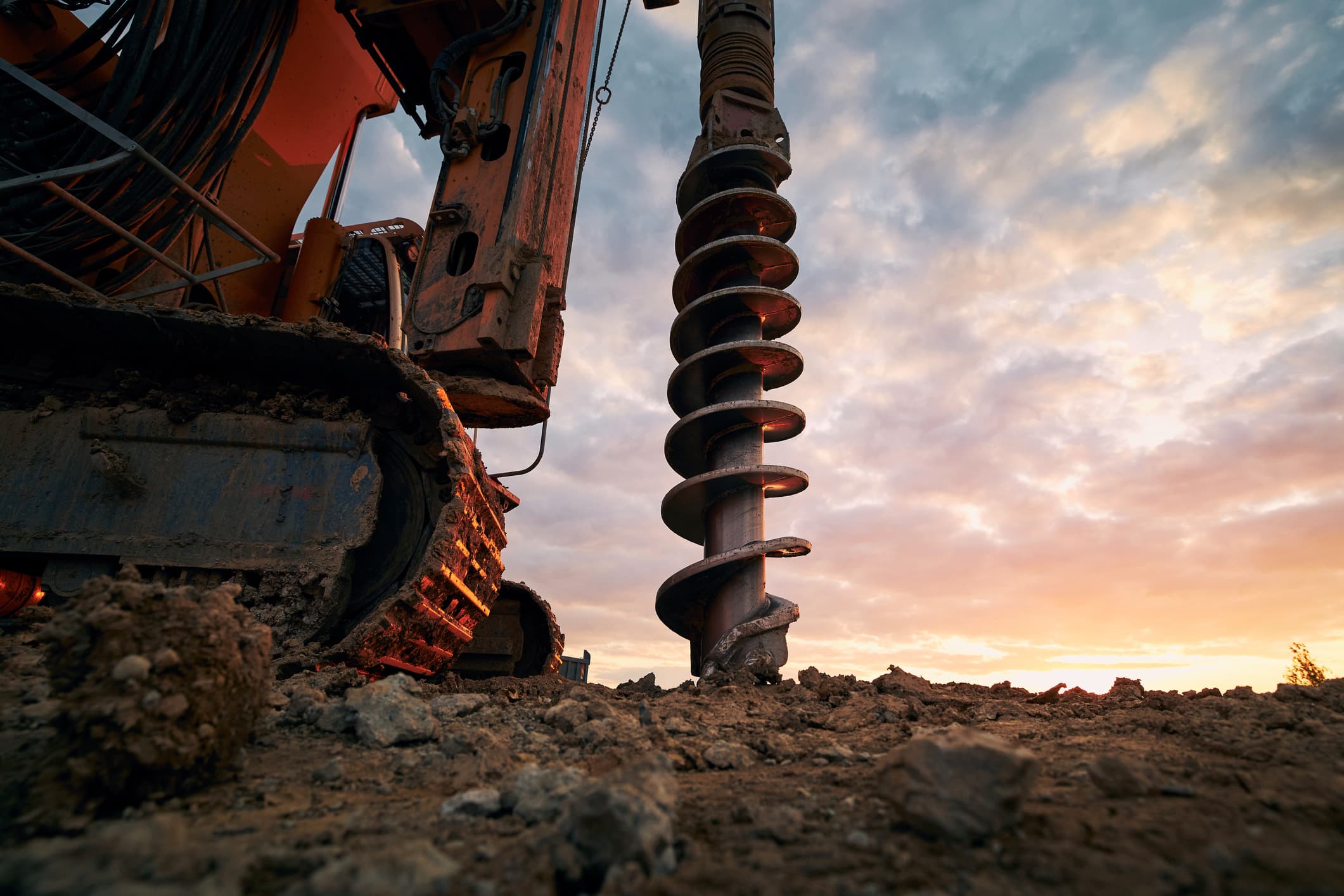 Ground Drilling