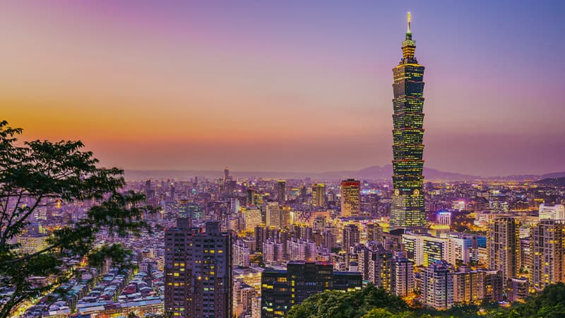 Taiwans Green Shift Exploring Opportunities In The Renewable Energy Market And Prioritizing Occupational Health