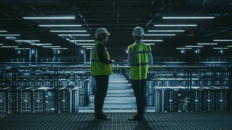 Sector Image - Data Centers