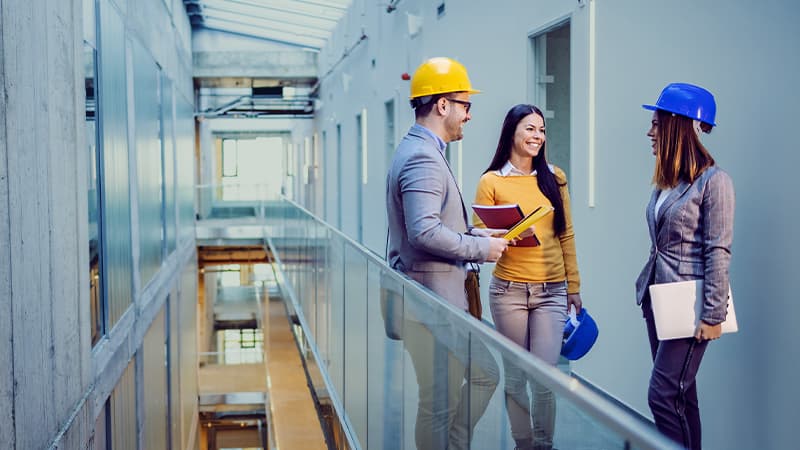 Carbon Reduction Efforts Creating Increased Demand For Sustainable Building Engineers