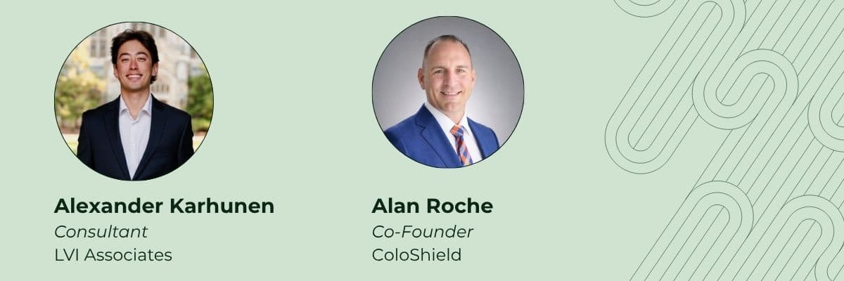 Alan Roche Intro