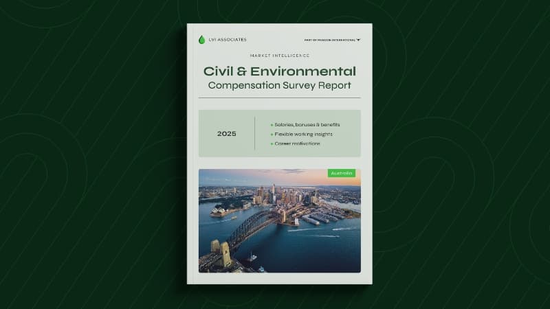 Australia Civil & Environmental Compensation Survey Report 2025