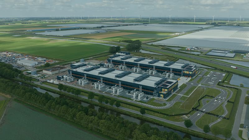 How Smart Water Strategy Transforms Data Centre Construction