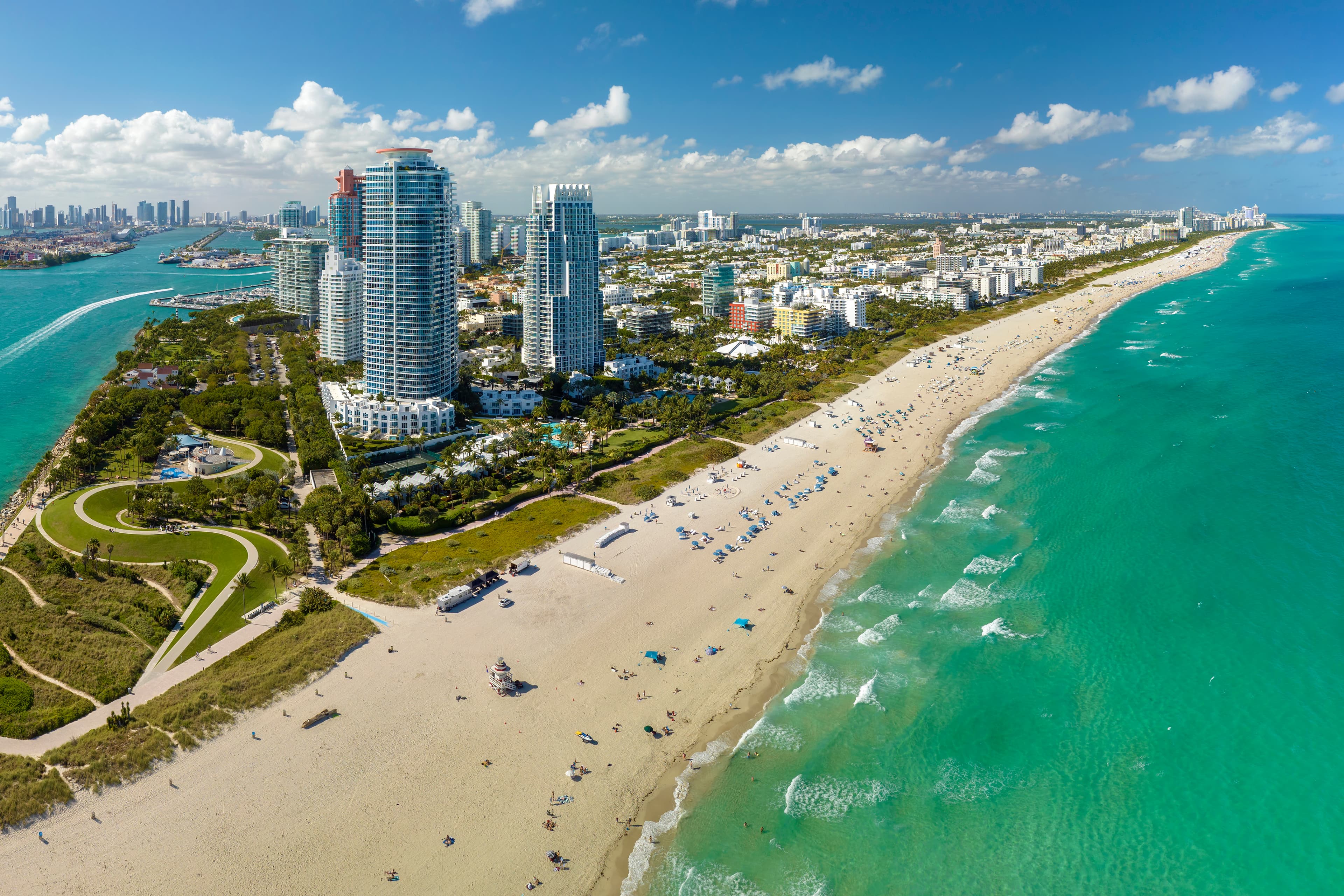 Miami Florida Geotechnical Demand