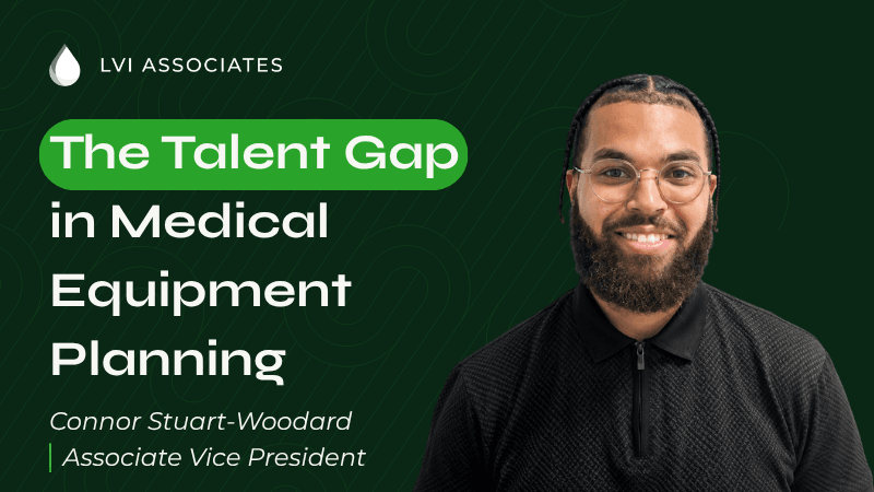 The Talent Gap In Medical Equipment Planning