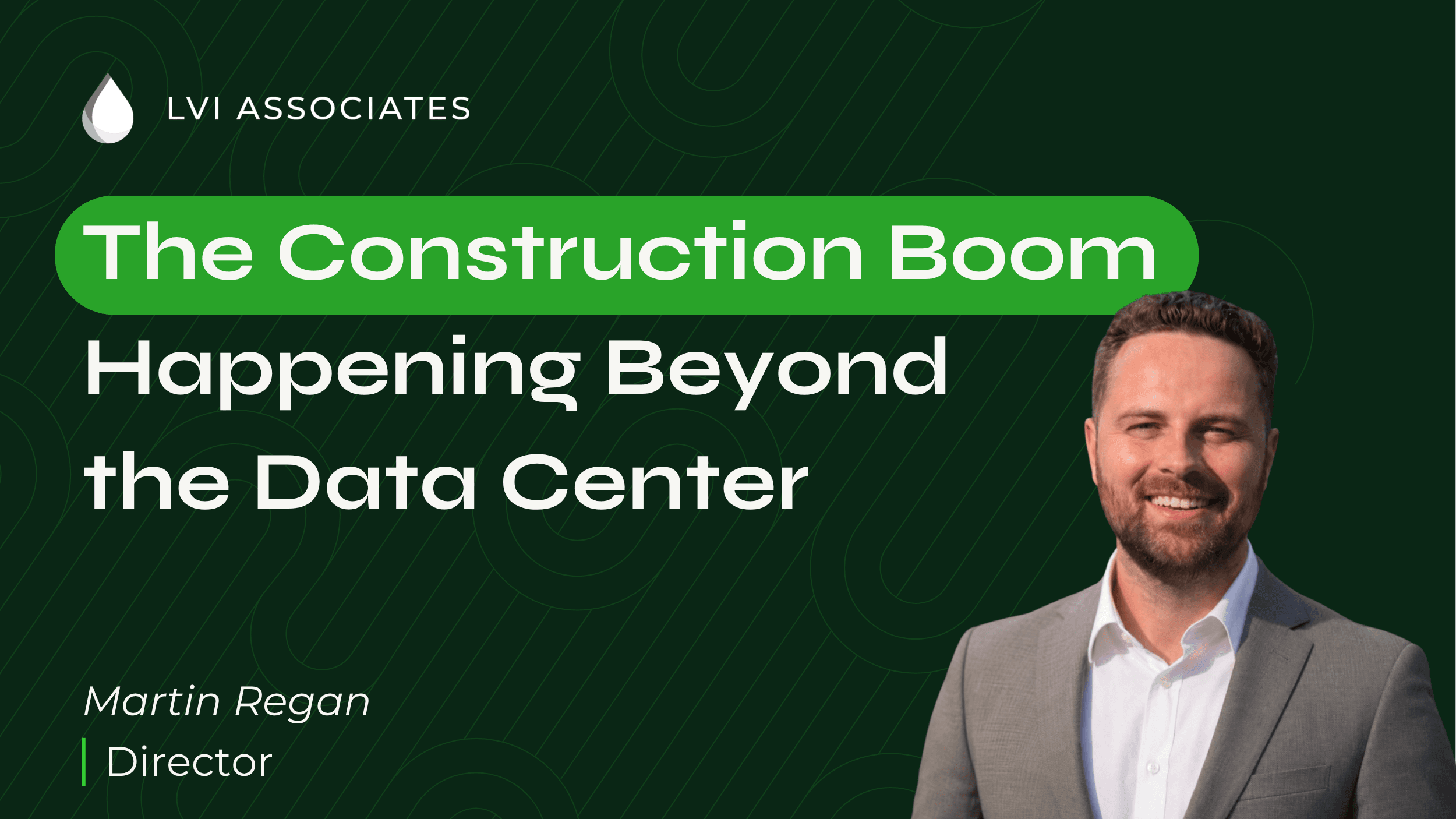 Martin Regan Data Center Article