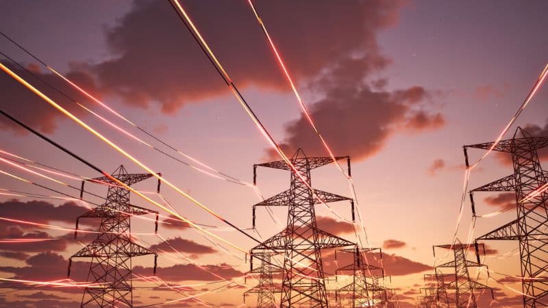 High Voltage Transformer