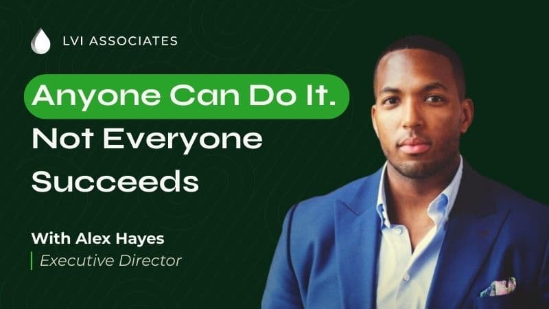 Alex Hayes Executive Director