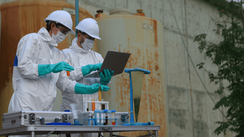 Delivering Technical Sales Specialists In The Water Treatment Chemicals Market