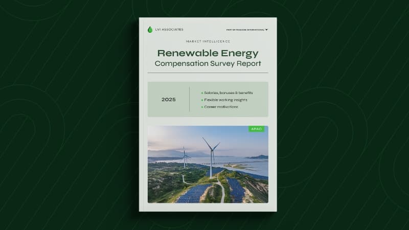 APAC Renewable Energy Survey Report 2025 Report Spotlight