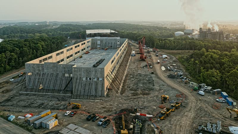 How Data Centers Are Transforming Industrial Real Estate