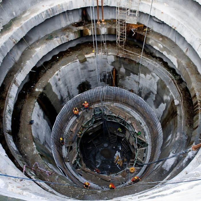 Tunnel Construction