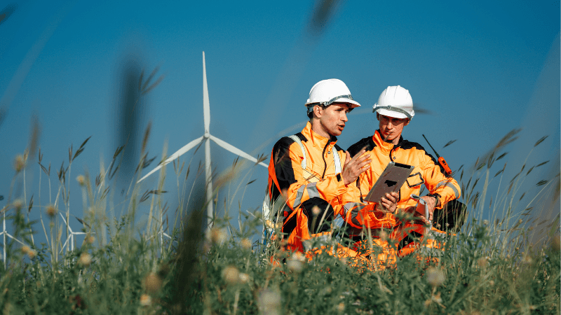 LVI Associates Should You Accept A Counter Offer In Energy And Infrastructure