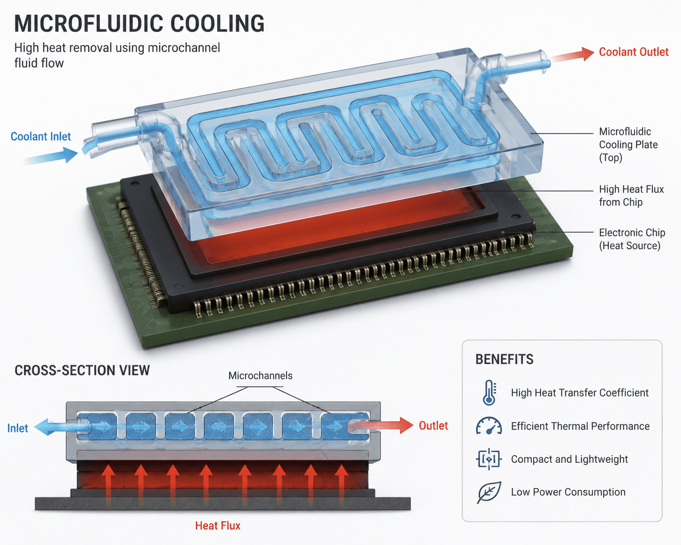 What Is Microfluidic Cooling (1)