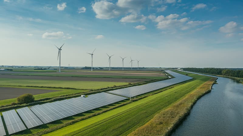 Tune In To Discover Renewable Energy Recruitment Trends In Europe