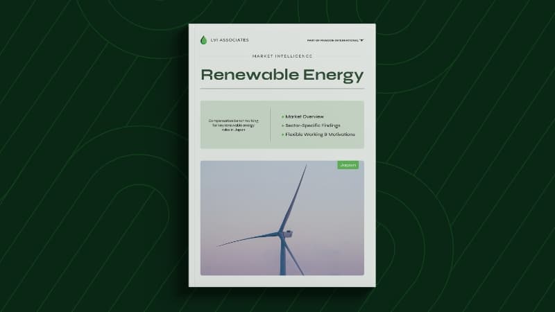 Report Page Visual Market Intelligence Renewable Energy Japan