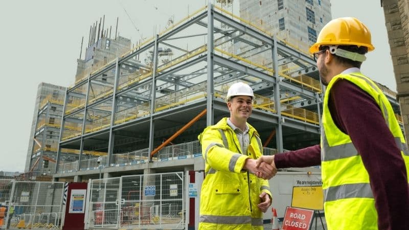 Data Center Construction
