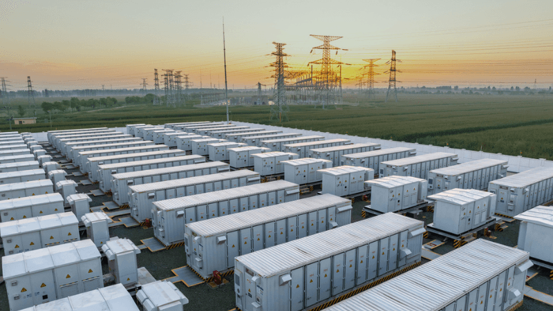 Energy Storage Power Station