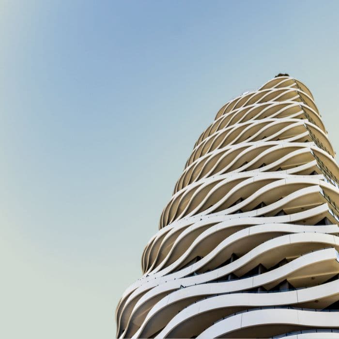 Modern Building