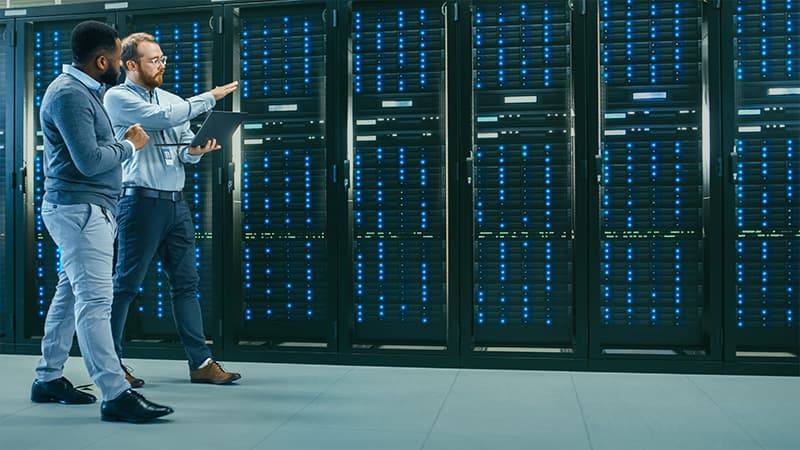 The Crucial Role Of Data Centers In Financial Services