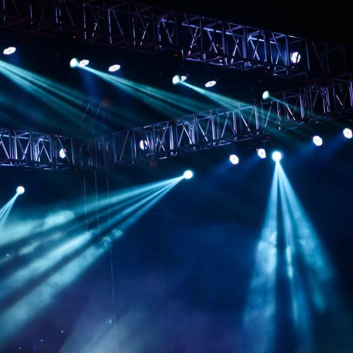 Rigging And Lights