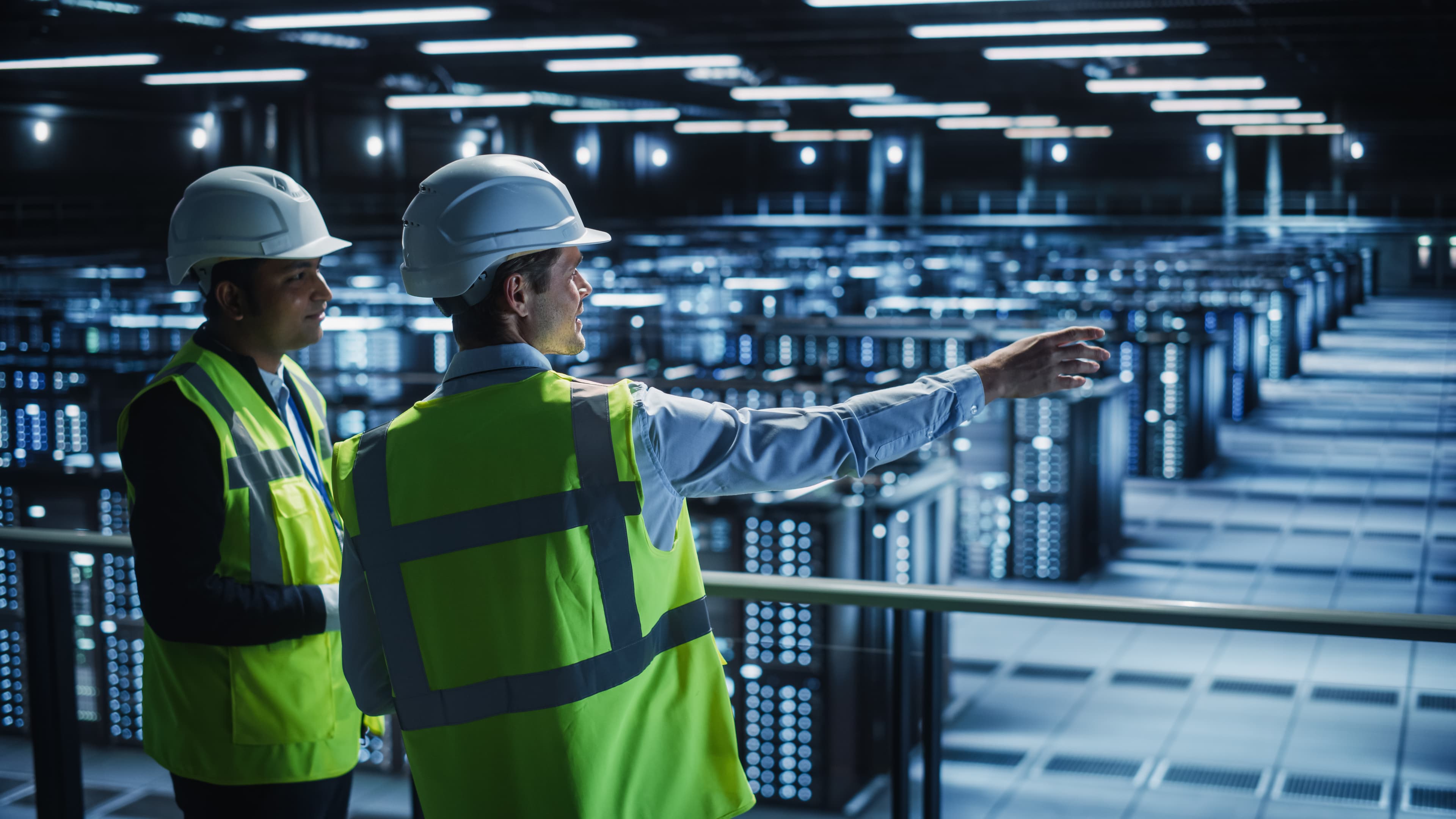 Data Center Construction