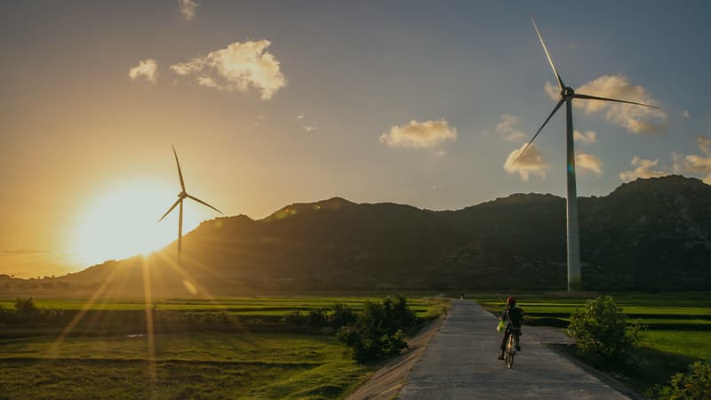 Turning Winds Into Wealth Vietnams Green Energy Revolution