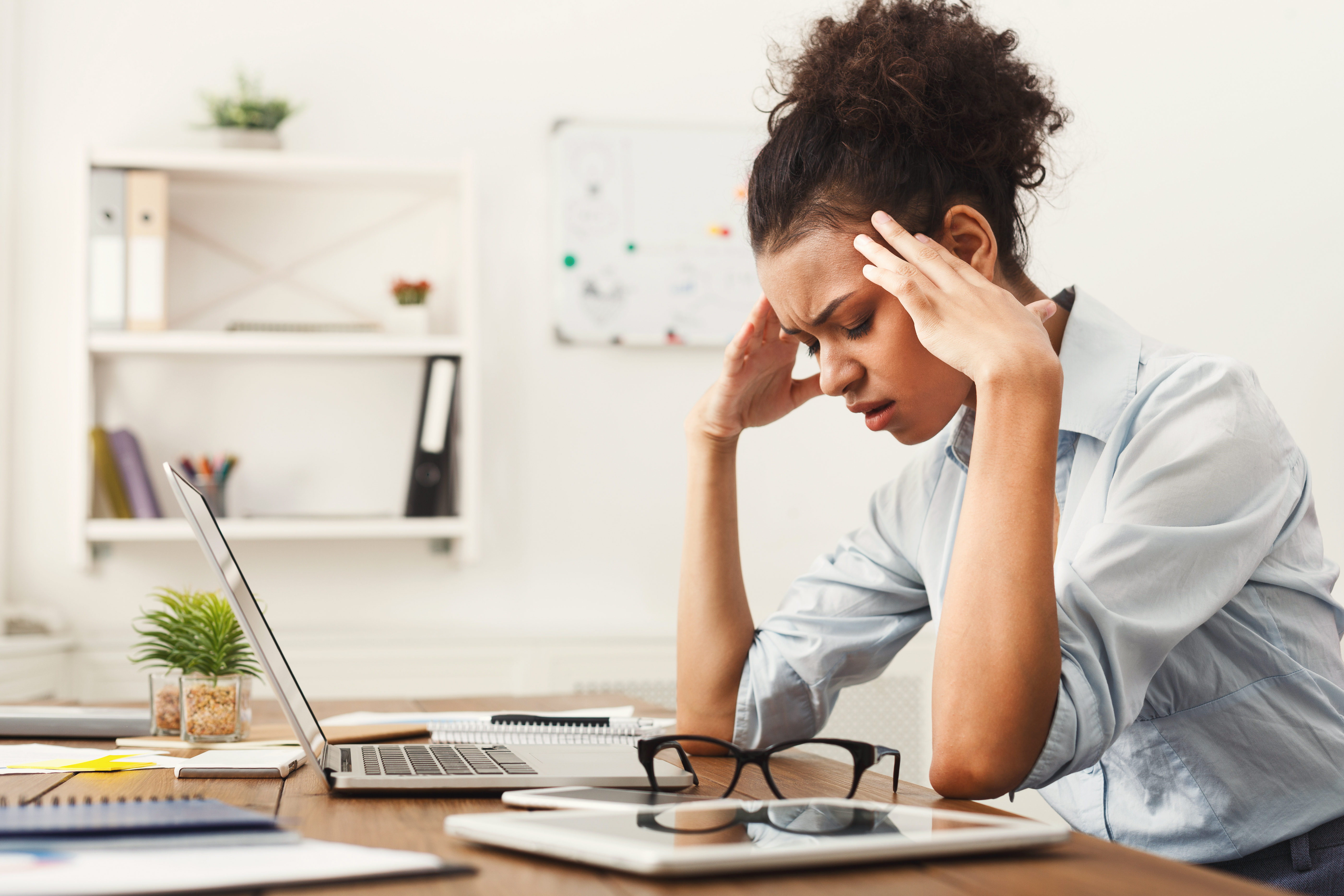 The Signs Of Burnout And What To Do About Them